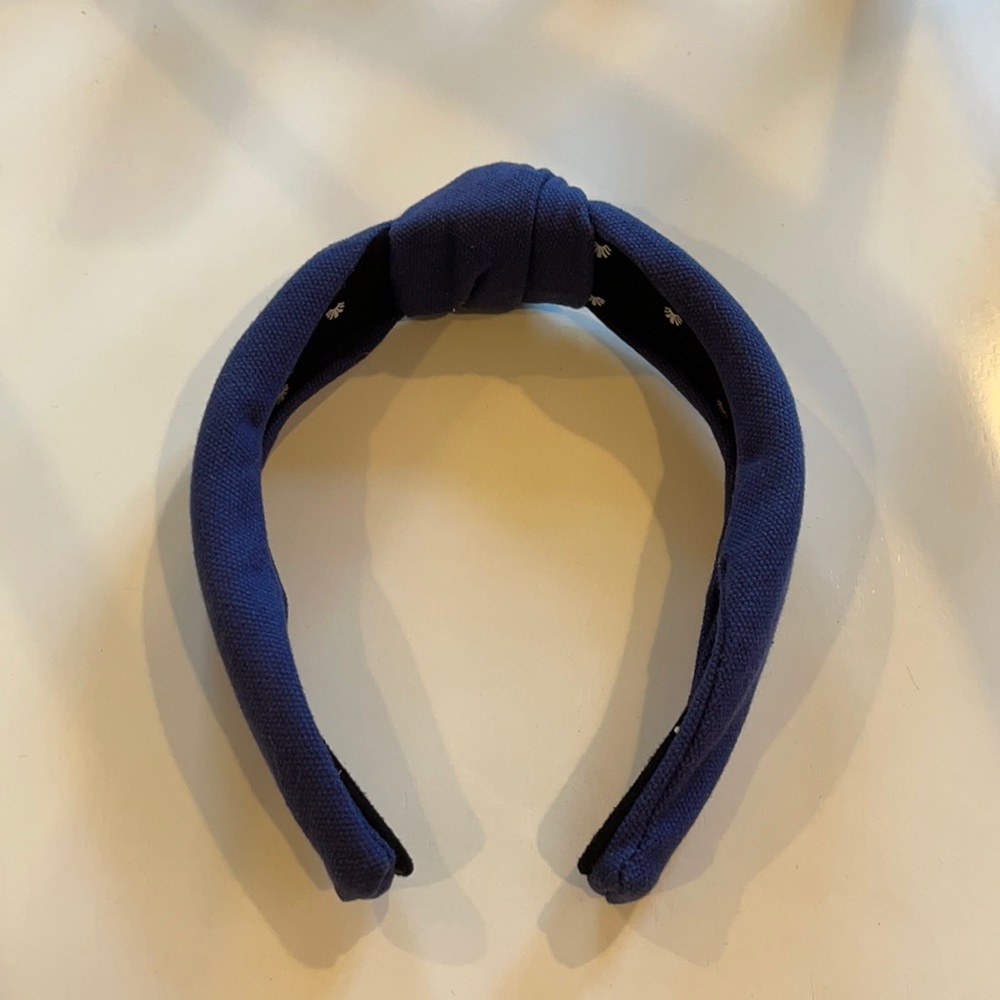 Lele Sadoughi Knotted Headband